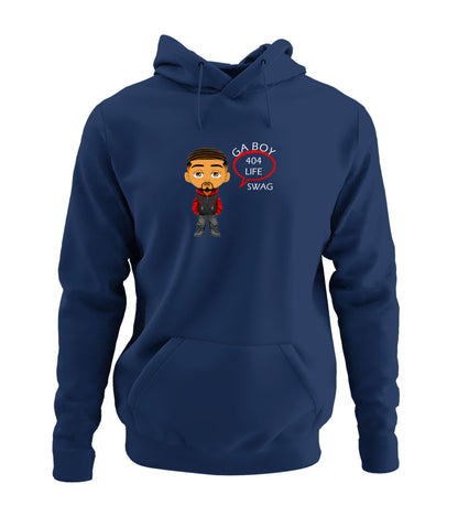 Swag Team Nation Hoodie