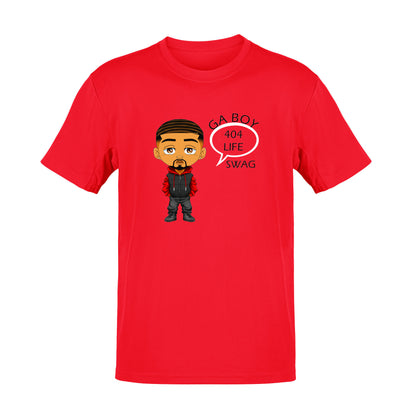 Swag Team Ga Boy Youth T-Shirt