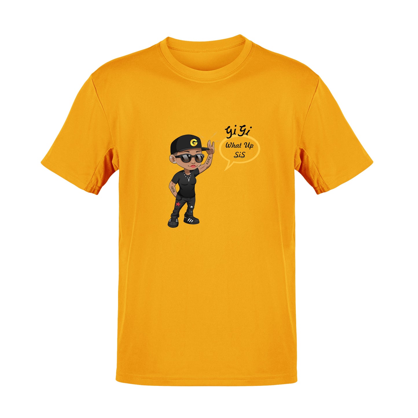 Swag Team Gigi T-Shirt