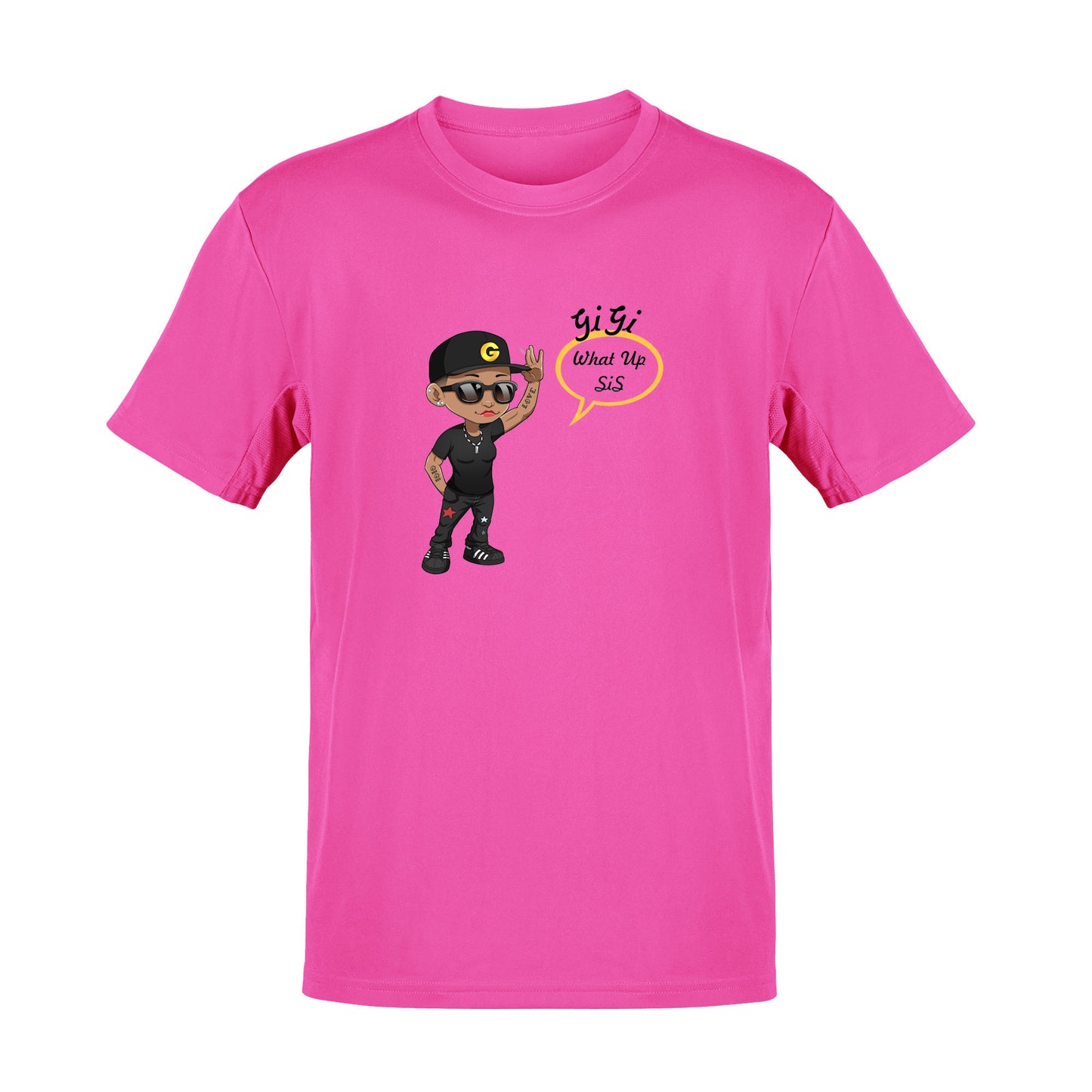 Swag Team Gigi T-Shirt