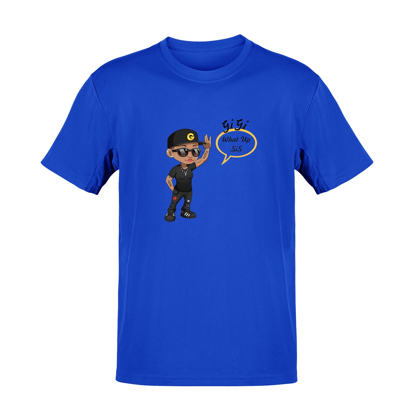 Swag Team Gigi T-Shirt