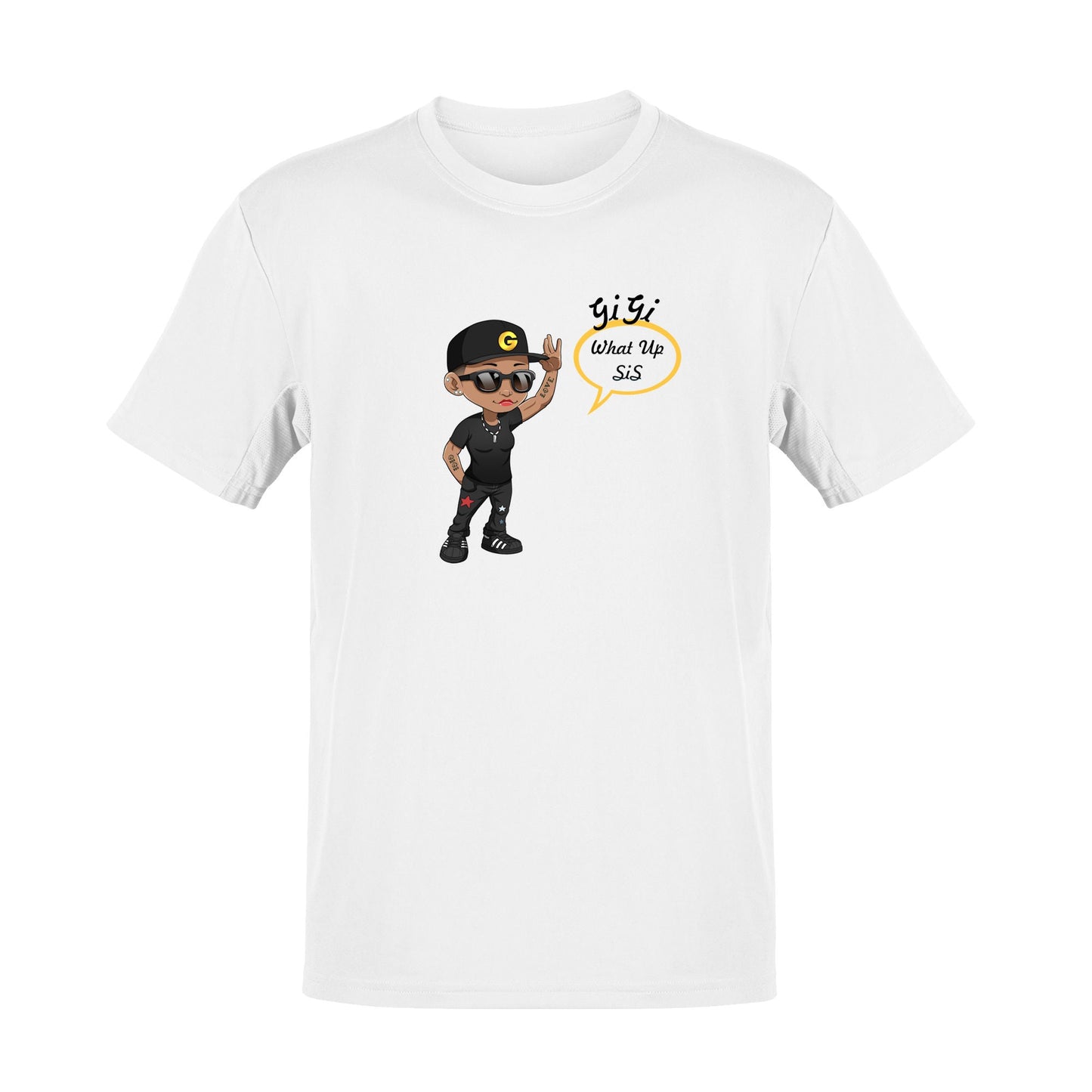 Swag Team Gigi Youth T-Shirt