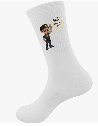 Swag Team Nation Ankle Socks