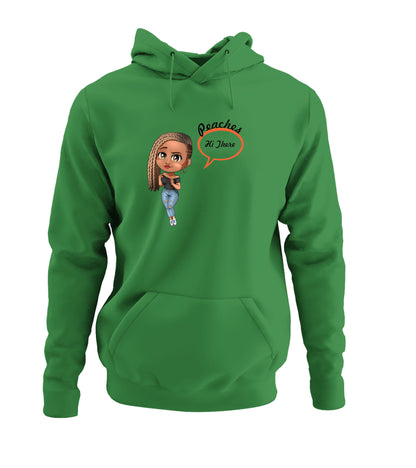 Swag Team Nation Hoodie