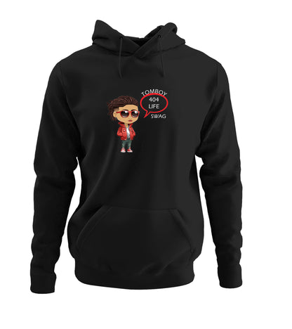 Swag Team Nation Hoodie