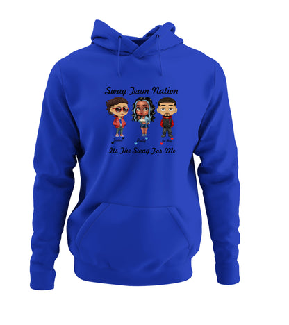 Swag Team Nation Hoodie