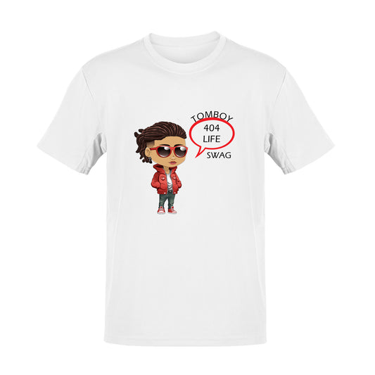 Swag Team Tomboy Youth T-Shirt